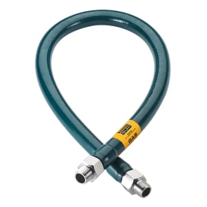381-M7536 36" Gas Connector Hose w/ 3/4" Male/Male Couplings