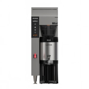 766-E1251US1B230 High-volume Thermal Coffee Maker - Automatic, 15 gal/hr, 240v