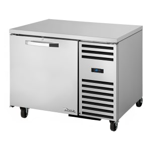 True TUC-44-HC~SPEC3 44&quot; W Undercounter Refrigerator w/ (1) Section &amp; (1) Door, 115v