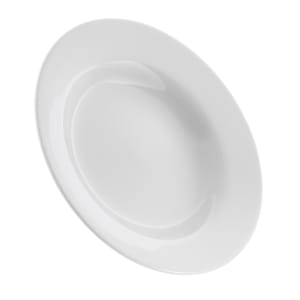 893-WHS91 11 2/5 oz Round Classic Soup Bowl - Ceramic, White