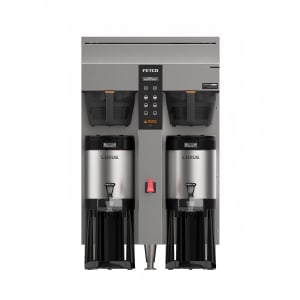 766-E1252US250 High-volume Thermal Coffee Maker - Automatic, 30 gal/hr, 240v