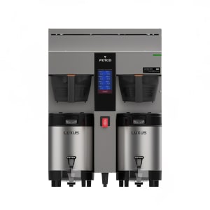 766-CBS2232NGE2232US High-volume Thermal Coffee Maker - Automatic, 12 gal/hr, 208-240v