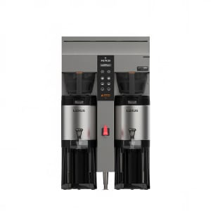 766-E1242US1B230PM High-volume Thermal Coffee Maker - Automatic, 15 9/10 gal/hr, 240v