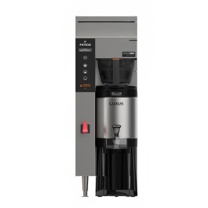 766-E1241US1A123PM2 Medium-volume Thermal Coffee Maker - Automatic, 6 1/10 gal/hr, 120v