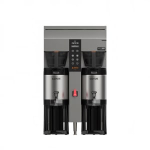 766-E1242US1B230MM11 High-volume Thermal Coffee Maker - Automatic, 15 9/10 gal/hr, 240v