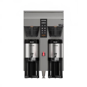 766-E1253USUB230PM11 High-volume Thermal Coffee Maker - Automatic, 23 9/10 gal/hr, 208-240v