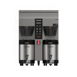 766-E1232US1B223PM0 High-volume Thermal Coffee Maker - Automatic, 12 1/5 gal/hr, 240v