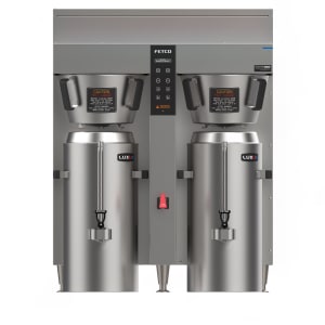 766-E1262US3B340MM11 High-volume Thermal Coffee Maker - Automatic, 31 9/10 gal/hr, 208-240v