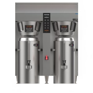 766-E1262US3B330MM11 High-volume Thermal Coffee Maker - Automatic, 23 9/10 gal/hr, 208-240v