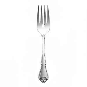 324-2552FSLF 6 1/4" Salad Fork with 18/10 Stainless Grade, Scroll Pattern