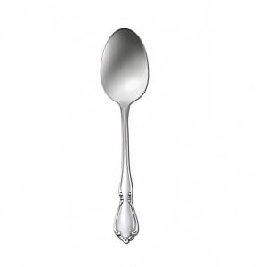 324-2610STBF 8 1/4" Tablespoon with 18/8 Stainless Grade, Chateau Pattern