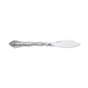 324-2765KBTF 6 3/4" Butter Knife with 18/10 Stainless Grade, Michelangelo