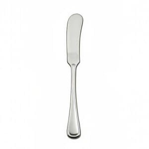 324-1364KSBF 6 1/8" Butter Spreader - Silver Plated, Regis Pattern