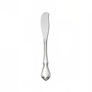324-2610KSBF 6 3/8" Butter Spreader with 18/8 Stainless Grade, Chateau Pattern