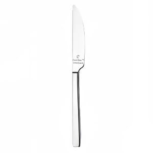 324-B449KBVF 7" Butter Knife with 18/0 Stainless Grade, Chef's Table Satin™ Pattern