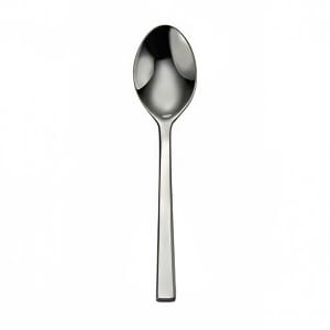 324-B449SADF 4 1/4" Dessert Spoon with 18/0 Stainless Grade, Chef's Table Pattern