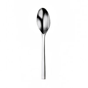324-B449STSF 6 1/4" Teaspoon with 18/0 Stainless Grade, Chef's Table Satin Pattern