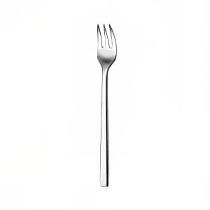 324-B449FOYF 6" Oyster/Cocktail Fork with 18/0 Stainless Grade, Chef's Table Satin Patt...