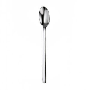 324-B449SITF 7 1/2" Iced Teaspoon with 18/0 Stainless Grade, Chef's Table Satin Pattern
