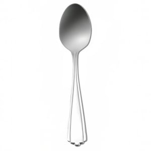 324-B080SPLF 6 3/4" Dessert Spoon with 18/0 Stainless Grade, Greystoke Pattern