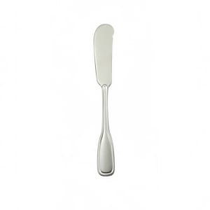 324-B167KSBF 6 1/4" Butter Spreader with 18/0 Stainless Grade, Stanford Pattern