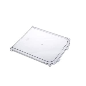 144-60433 Back Section Lid for IBS20 & IBSF27 Ingredient Bins - Clear