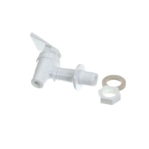 144-46017 White Faucet Replacement for DSPR6