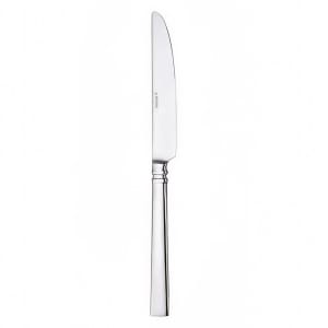 324-B600KDTF 9 1/2" Dinner Knife with 18/0 Stainless Grade, Shaker™ Pattern