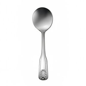 324-B606SBLF 6" Bouillon Spoon with 18/0 Stainless Grade, Laguna Pattern