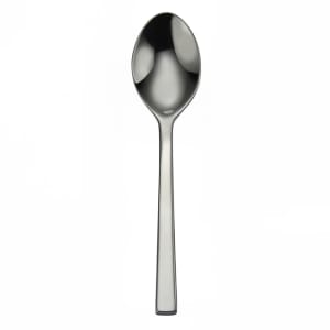 324-B678SADF 4 3/8" Coffee Spoon with 18/0 Stainless Grade, Chef's Table™ Pattern