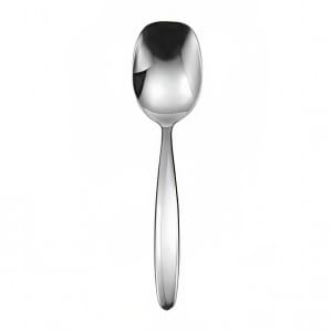 324-B636SBLF 6" Bouillon Spoon with 18/0 Stainless Grade, Glissade Pattern