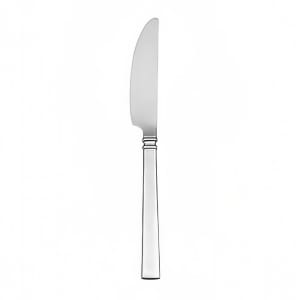 324-B600KBVF 7" Butter Knife with 18/0 Stainless Grade, Shaker Pattern