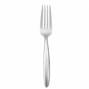 324-B636FDNF 7 3/4" Dinner Fork with 18/0 Stainless Grade, Glissade™ Pattern