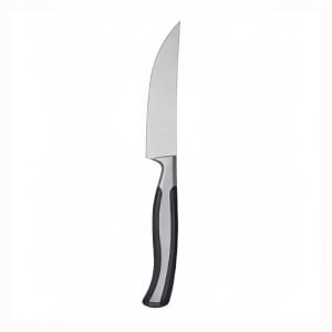 324-B907KSSC 9 3/8" Caspian Steak Knife - 1 Piece, Stainless