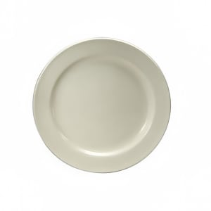 324-F1010000139 9" Round Neo Classic Plate - China, Cream White