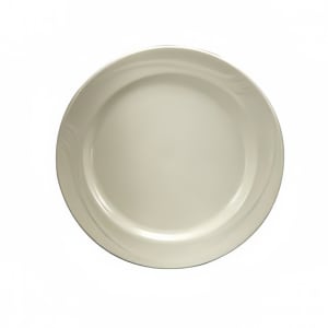 324-F1040000163 12" Round Espree Plate - China, Cream White