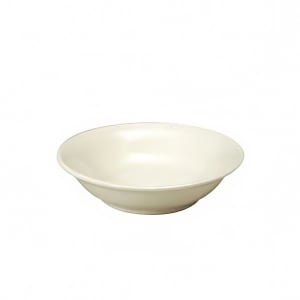 324-F1000000710 6 1/2 oz Round Classic Fruit Bowl - China, Cream White