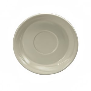 324-F1040000502 6" Round Espree Saucer - China, Cream White