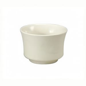 324-F1040000700 7 1/2 oz Round Espree Bouillon - China, Cream White