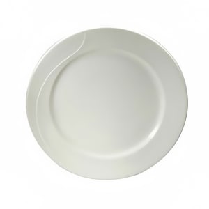324-F1100000157 11 1/4" Round Eclipse Plate - Bone China, White