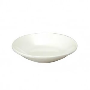 324-F1130000710 5 3/4 oz Round Gemini Fruit Bowl - Bone China, Warm White