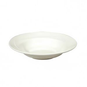 324-F1150000740 31 oz Round Vision Soup Bowl - Bone China, Warm White
