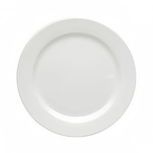 324-F1400000163 11 3/4" Round Tundra Plate - Porcelain, Bone White