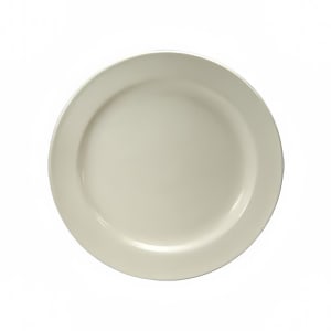 324-F1600000157 11 1/4" Round Shape 2000™ Plate - China, Cream White