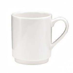 324-F1400000563 12 oz Stackable Mug, Tundra, Oneida Collection, 4 5/8"