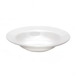 324-F1400000720 10 3/4 oz Round Tundra™ Grapefruit Bowl - Porcelain, Bone White