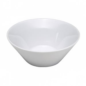 324-F8010000730 6" Round Buffalo Side Bowl - Porcelain, Bright White