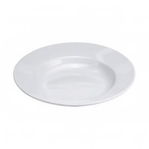324-F8010000740 15 oz Round Buffalo Soup Bowl - Porcelain, Bright White