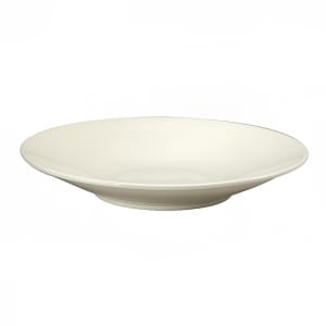 324-F9010000788 45 oz Round Buffalo Wok Bowl - Porcelain, Cream White
