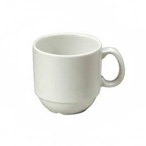 324-R4010000530 7 oz Impressions Cup - Porcelain, Bright White